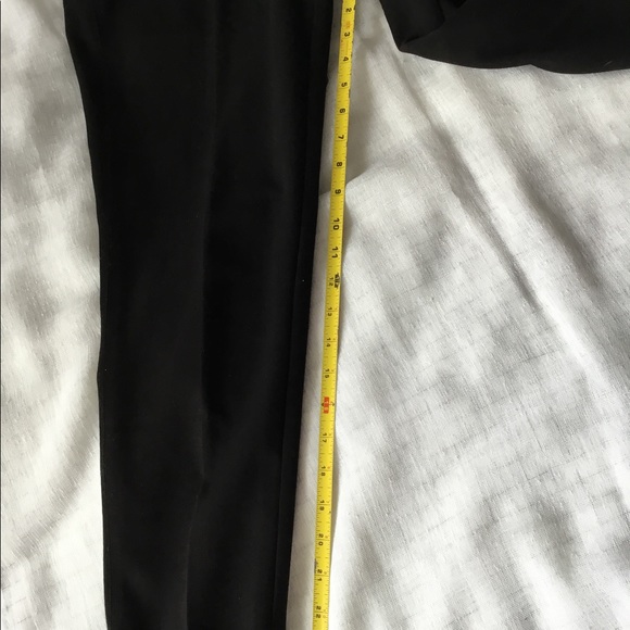 Kelvin Klein Crop Pants 4 - Picture 4 of 4